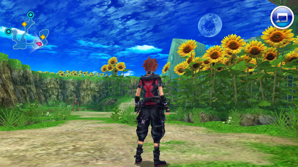 #4. CHAOS RINGS Ⅲ (iOS) Ved: SQUARE ENIX