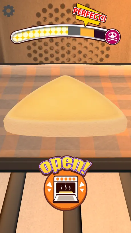 Icing Cookie
