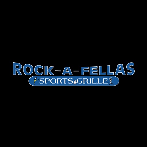 Rock-A-Fellas Sports Grille icon
