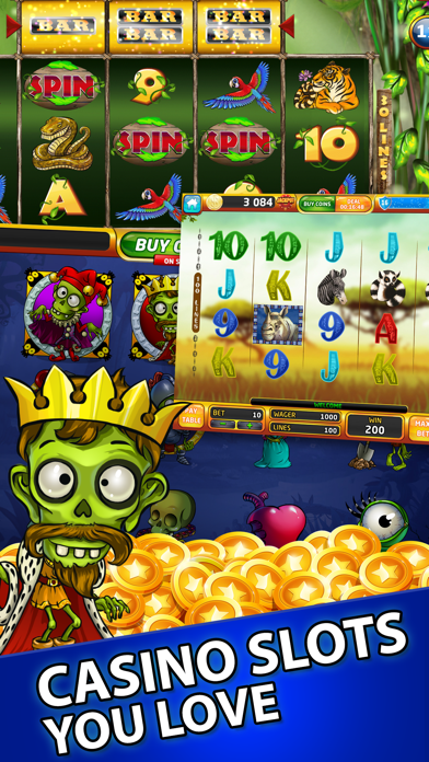 Slots Palace -Free Vegas Casino Slot Machine Games screenshot 1