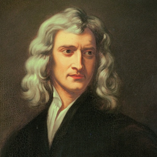 Newton Biography & Quiz icon