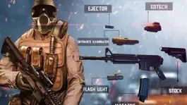 Game screenshot Счетчик Атака Стрельба Игры hack