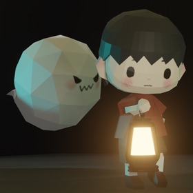 螢幕擷取畫面 (3) Ghost Space