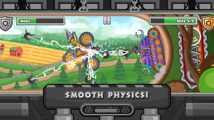 Tiny Bots screenshot-4