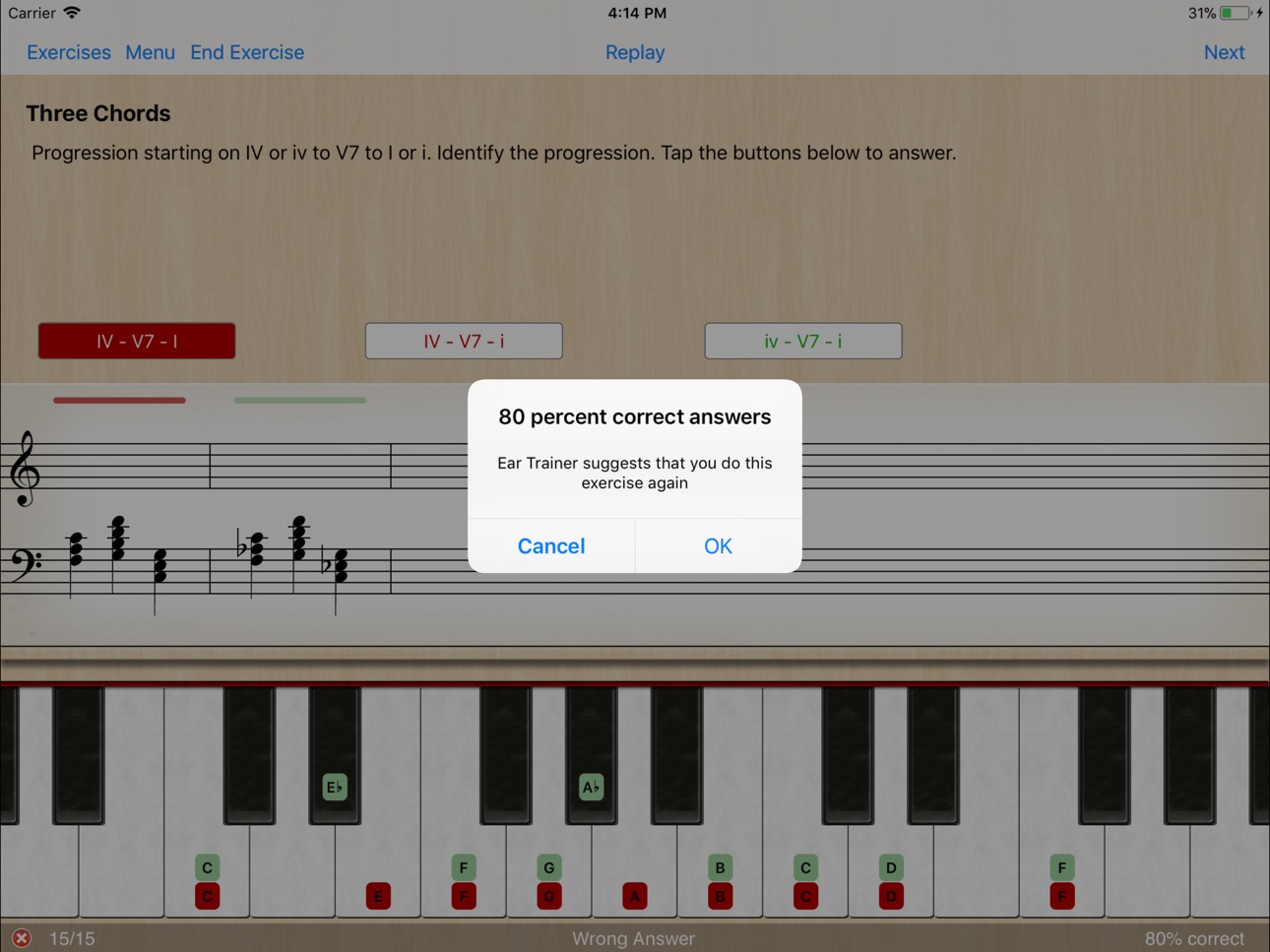 iPad screenshot