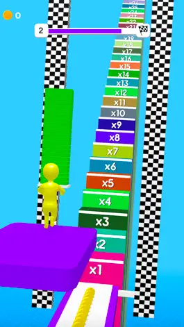 Game screenshot Stair Master! hack