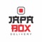 Aplicativo oficial de Delivery do Japabox Rio