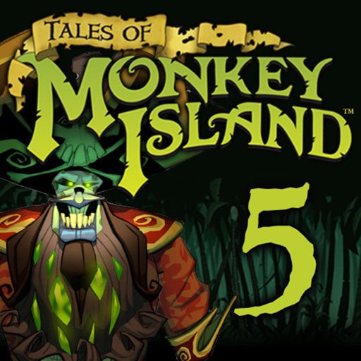 Tales of Monkey Island Ep 5