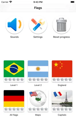 Game screenshot Flags of the world - Quiz mod apk