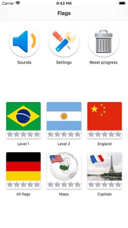 Country Flags World Quiz Game for Android - Free App Download