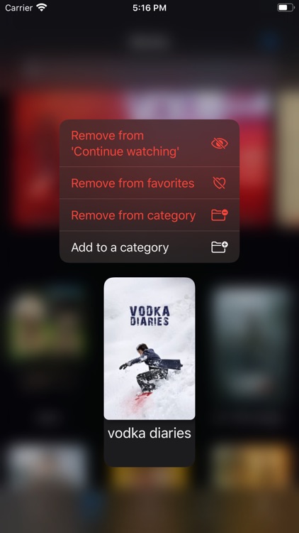iProTV for iPtv & m3u content screenshot-8