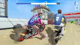 Game screenshot Bike Flip Race - Fun Bmx Stunt hack