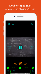 Looper! Loop, Zoom, AB Player screenshot