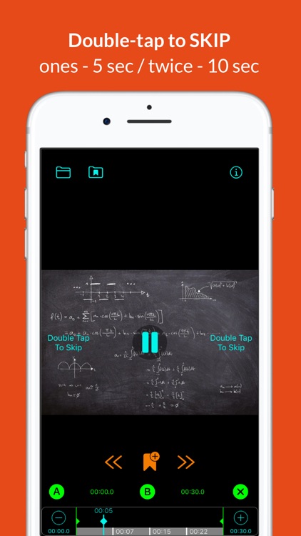 Looper! Loop, Zoom, AB Player screenshot-7
