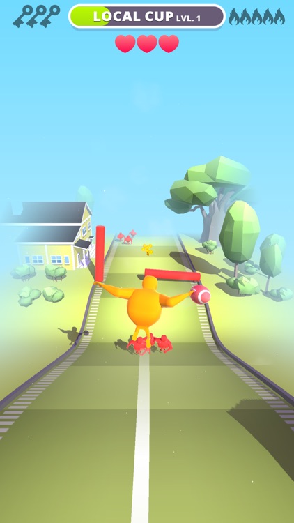 Touchdown Master screenshot-4