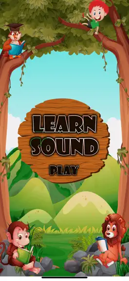 Game screenshot Learn Sound : Animals,Birds mod apk