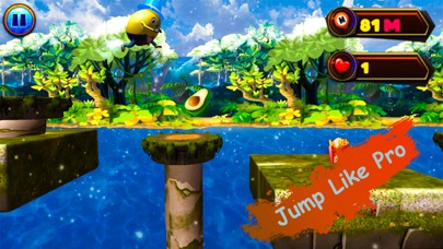 Humpty Dumpty Run and Jump Screenshot