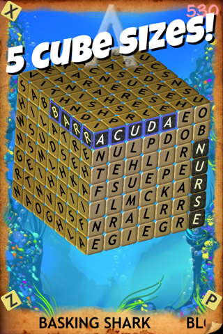 Word Head ( 3D ) screenshot 4