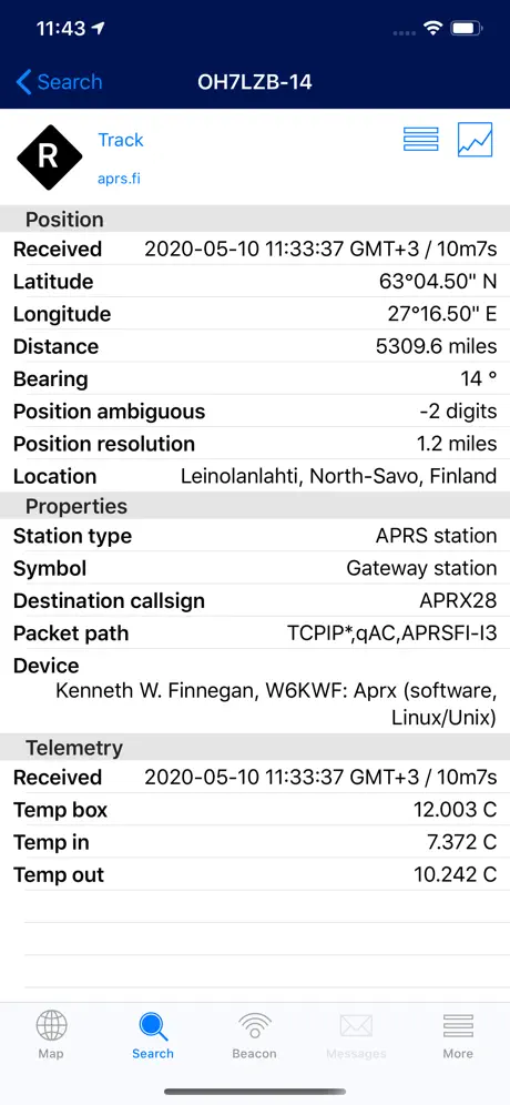 aprs.fi