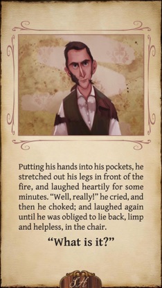 iDoyle: Sherlock Holmes screenshot 3