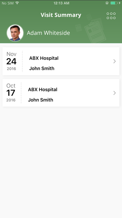 Aspire Health KC screenshot 2