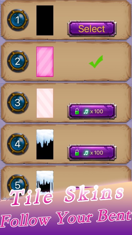 Magic Music Tiles 2:Piano Game