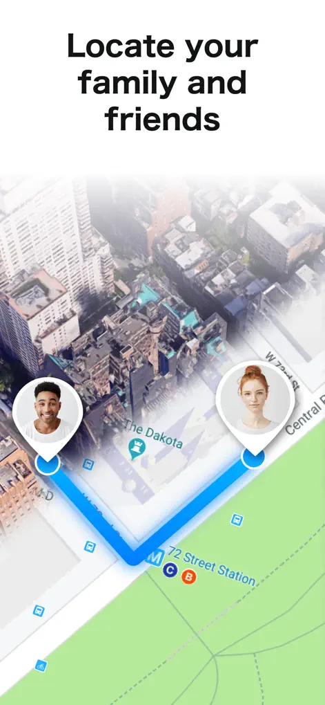 GeoLoc - GPS Location Tracker - Lifestyle App | MWM
