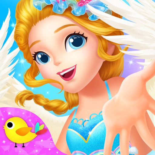 Princess Libby Rainbow Unicorn iOS App