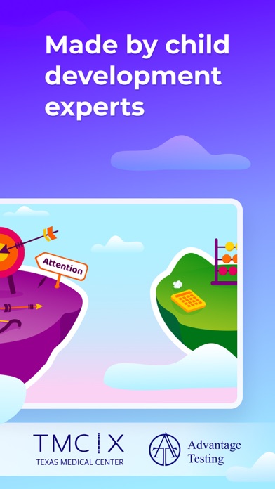 Discover Your Kids' Abilities Screenshot