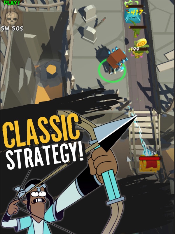 Idle Hero TD screenshot 11