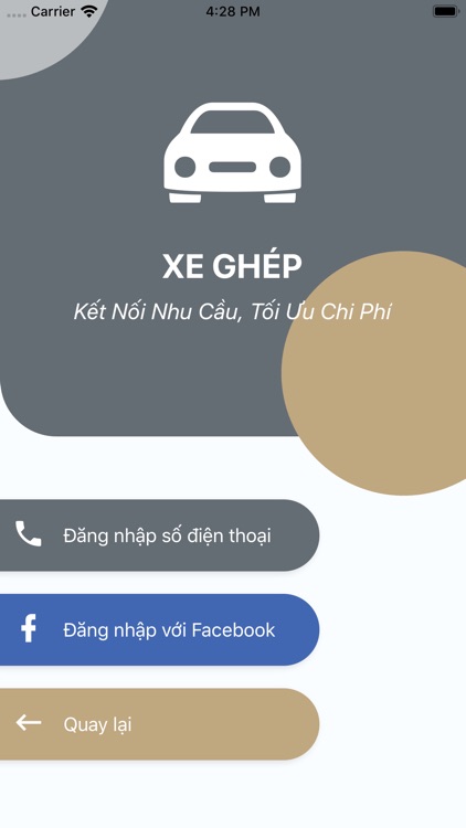 Xe Ghép screenshot-4