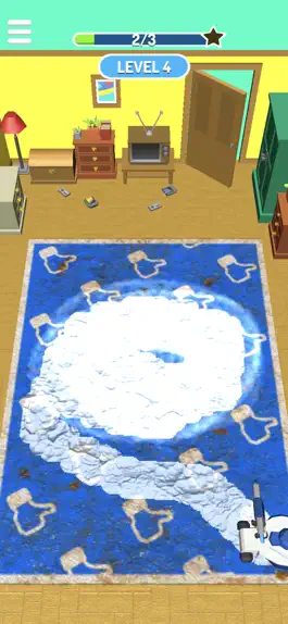 Game screenshot Carpet Cleaner! apk