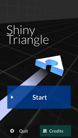 Game screenshot Shiny Triangle mod apk
