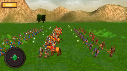 Battle Simulator: Epic War Screenshot