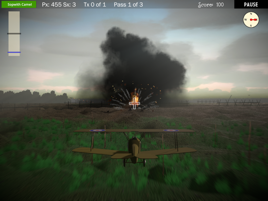 Screenshot #2 for Furball Over The Front