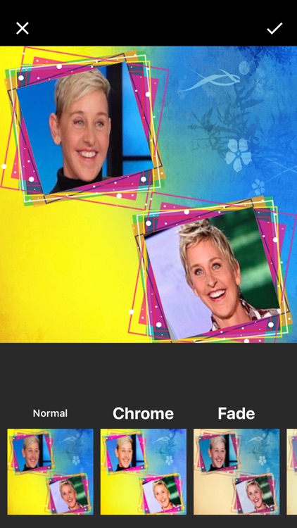 10 Years Challenge Photo