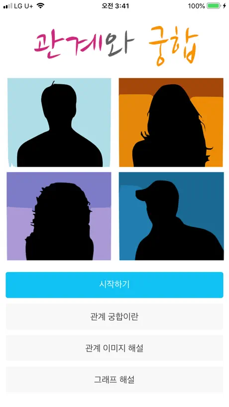 관계와 궁합
