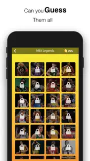 guess the basketball player 2k iphone screenshot 3
