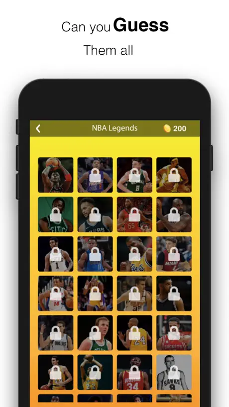 Guess The Basketball Player 2k