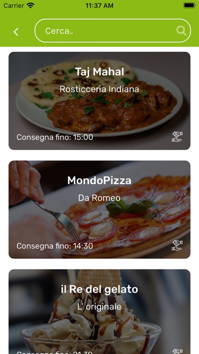 Vorrey.it Screenshot