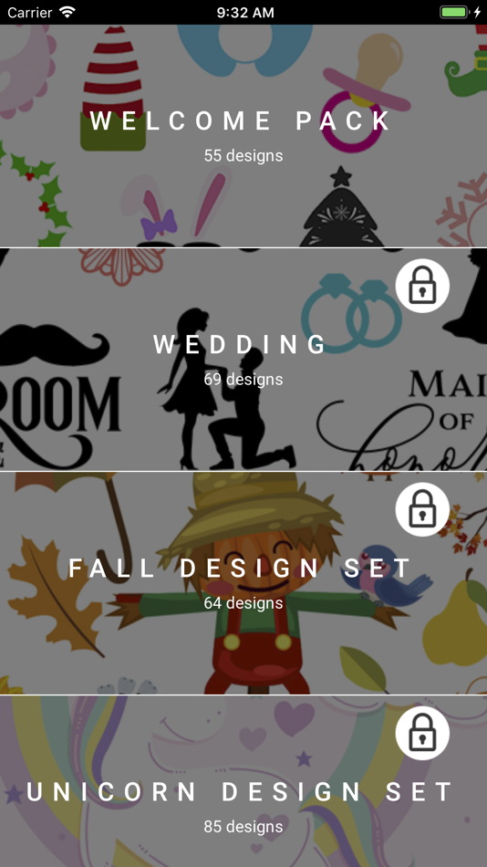 #1. Monograms for Cricut Cutting (iOS) 由: FRIMON Inversiones y Asesoramiento SL