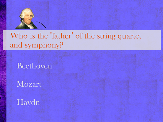 Screenshot #4 pour Music History Flashcards