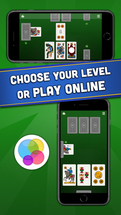 La Briscola Classic Card Games Screenshot