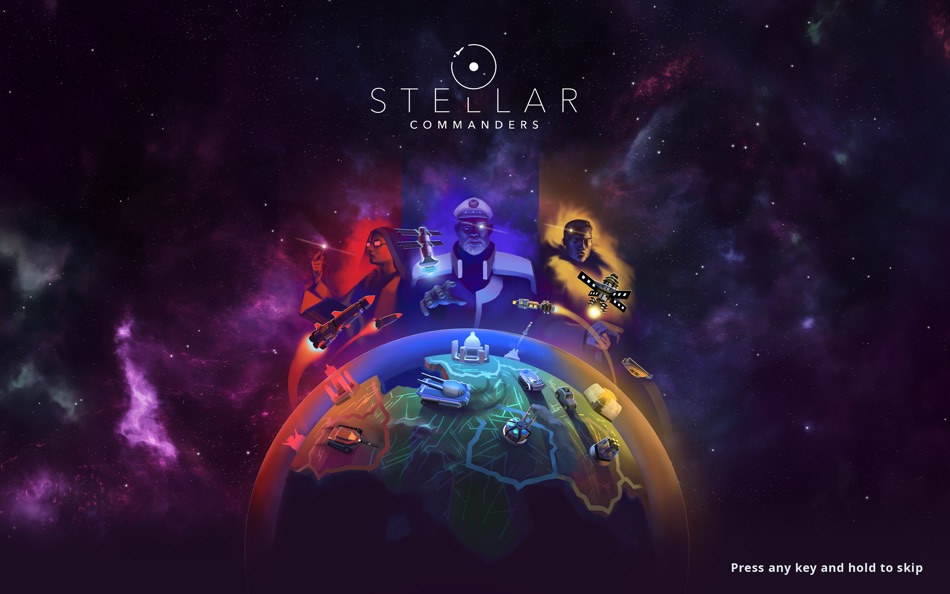 Stellar Commanders - 1.6 - (macOS)
