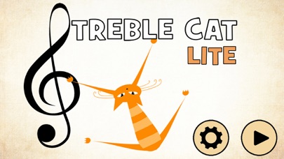 Treble Cat Lite - 読譜を習得のおすすめ画像1