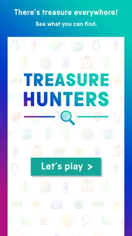 Game screenshot Treasure Hunters mod apk