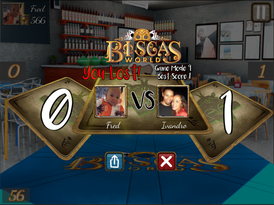 Screenshot #6 pour Biscas World