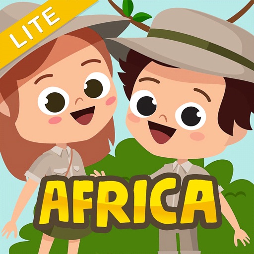 Rasmus & Lili Africa - Lite