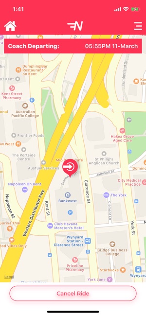 Niftie Commuter(圖7)-速報App