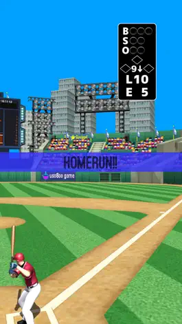 Game screenshot The Golden Umpire2 hack